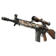 G3SG1 | Desert Storm (Field-Tested)
