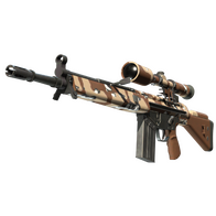 Souvenir G3SG1 | Desert Storm (Minimal Wear)