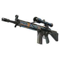 StatTrak™ G3SG1 | Demeter (Field-Tested)