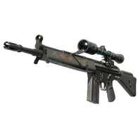 G3SG1 | Demeter (Battle-Scarred)
