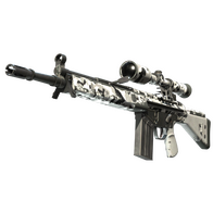 G3SG1 | Polar Camo (Field-Tested)