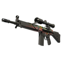 StatTrak™ G3SG1 | Keeping Tabs (Field-Tested)