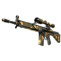 G3SG1 | Black Sand (Field-Tested)