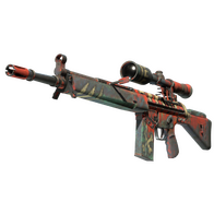 StatTrak™ G3SG1 | The Executioner (Field-Tested)