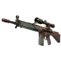G3SG1 | The Executioner (Battle-Scarred)