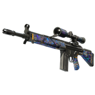 G3SG1 | Chronos (Well-Worn)
