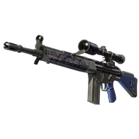 G3SG1 | Violet Murano (Field-Tested)