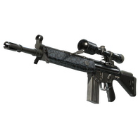 StatTrak™ G3SG1 | Murky (Factory New)