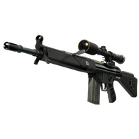 StatTrak™ G3SG1 | Ventilator (Field-Tested)