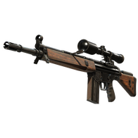 G3SG1 | Hunter (Well-Worn)