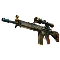 G3SG1 | High Seas (Well-Worn)