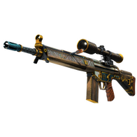 StatTrak™ G3SG1 | High Seas (Factory New)