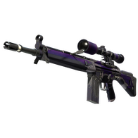StatTrak™ G3SG1 | Flux (Well-Worn)