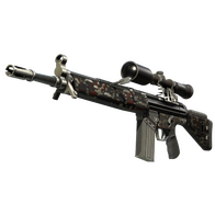 G3SG1 | Digital Mesh (Field-Tested)