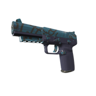 Five-SeveN | Midnight Paintover (Minimal Wear)