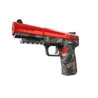 Five-SeveN | Urban Hazard (Factory New)