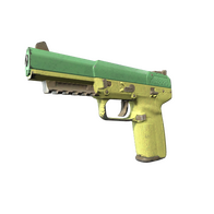 Five-SeveN | Jungle (Field-Tested)