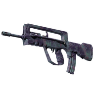 FAMAS | Sundown (Factory New)
