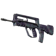 FAMAS | Sundown (Field-Tested)