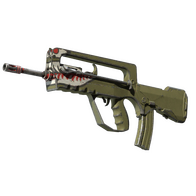 FAMAS | Spitfire (Field-Tested)
