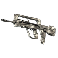 Souvenir FAMAS | Contrast Spray (Well-Worn)