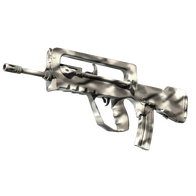 FAMAS | Contrast Spray (Factory New)