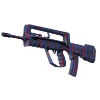 FAMAS | Teardown (Minimal Wear)