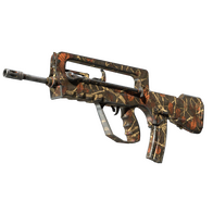 FAMAS | Crypsis (Field-Tested)