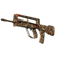 FAMAS | Crypsis (Minimal Wear)
