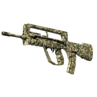 FAMAS | Macabre (Minimal Wear)