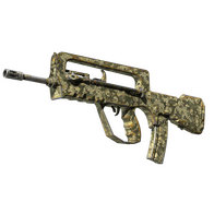 FAMAS | Macabre (Well-Worn)