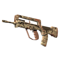 Souvenir FAMAS | CaliCamo (Minimal Wear)