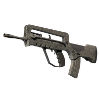 StatTrak™ FAMAS | Doomkitty (Minimal Wear)