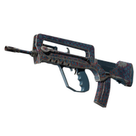 StatTrak™ FAMAS | Hexane (Field-Tested)