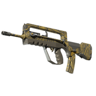 FAMAS | Byproduct (Factory New)
