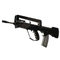 FAMAS | Sergeant (Field-Tested)