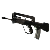 StatTrak™ FAMAS | Sergeant (Minimal Wear)