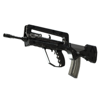 FAMAS | Dark Water (Minimal Wear)