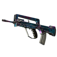 FAMAS | Prime Conspiracy (Field-Tested)
