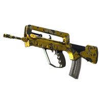 FAMAS | Neural Net (Minimal Wear)