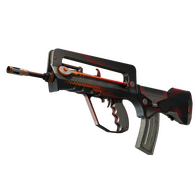 FAMAS | Valence (Field-Tested)