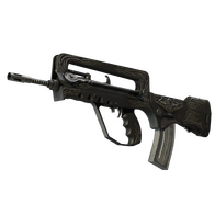 StatTrak™ FAMAS | Djinn (Field-Tested)