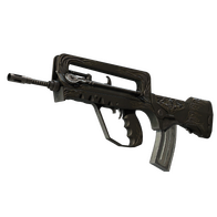 FAMAS | Djinn (Battle-Scarred)