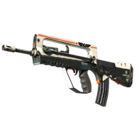 FAMAS | 2A2F (Minimal Wear)