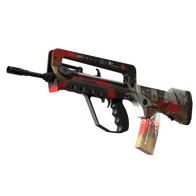 FAMAS | Roll Cage (Factory New)