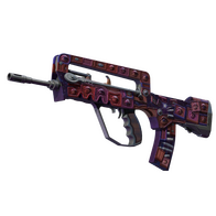 FAMAS | Rapid Eye Movement (Field-Tested)