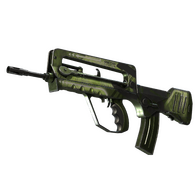FAMAS | Meow 36 (Well-Worn)