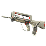 StatTrak™ FAMAS | Mecha Industries (Factory New)