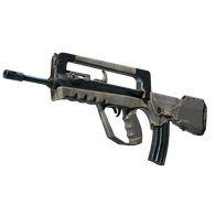 FAMAS | Half Sleeve (Minimal Wear)