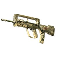 FAMAS | Snake Song (Factory New)